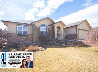 4521 E 22nd St, Casper, WY 82609