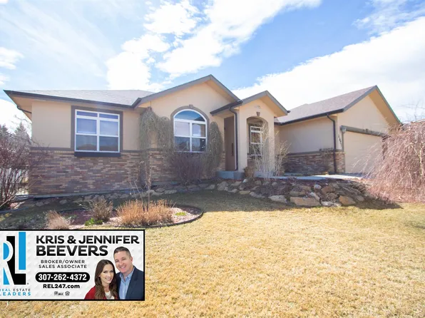 4521 E 22nd St, Casper, WY 82609