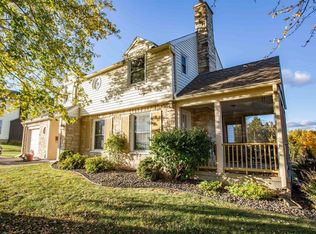 416 West Chapel Street, Dodgeville, WI 53533