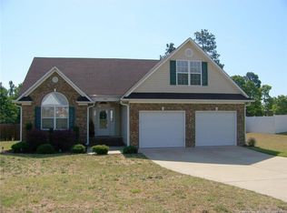 910 Northview Dr, Sanford, NC 27332