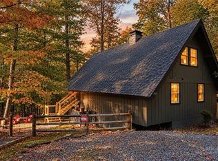 707 Pine Ridge Road, Beech Mountain, NC 28604