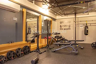 Rented by Douglas Elliman