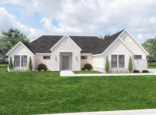 Athens Plan, Waterfall Ranch, Waxahachie, TX 75167