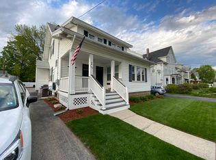 2 1/2 Courtland St #1, Nashua, NH 03064