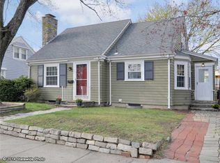 244 Liberty St, Pawtucket, RI 02861