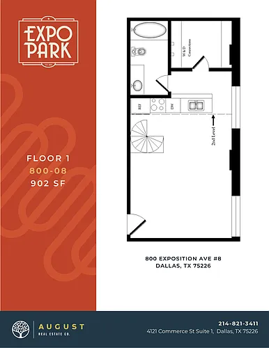 Floor plan 800-08