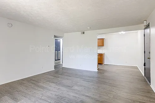 Floor plan 1 Bedroom 1 Bath