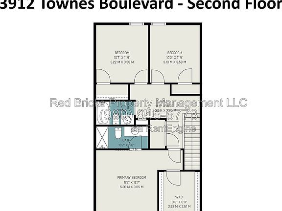 4th image of 3912 Townes Blvd