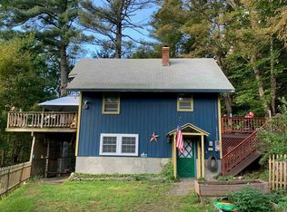 3918 Densmore Hill Rd, Woodstock, VT 05091