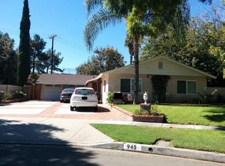 945 S Chantilly St, Anaheim, CA 92806