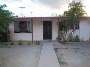 4862 S 15th Ave, Tucson, AZ 85714