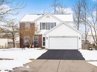 448 Bent Tree Dr, Marysville, OH, 43040