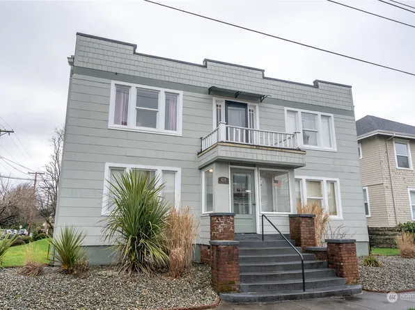 418 N K Street, Aberdeen, WA 98520