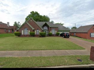 7450 Easterly Ln, Memphis, TN 38125