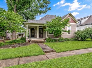 608 N 3rd St, Rogers, AR 72756
