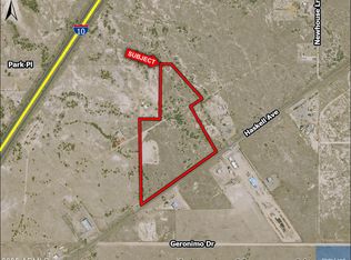 X W Haskell Ave #24, Willcox, AZ 85643