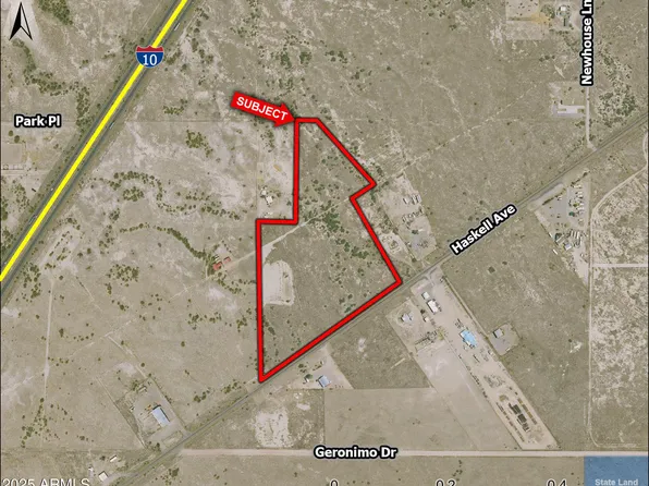 X W Haskell Avenue #24, Willcox, AZ 85643