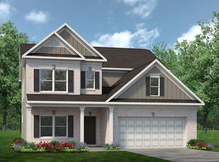 The Palmer Plan, Foxtail Palms, Manvel, TX 77578