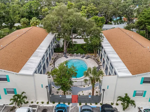 Villa Roble Apartments (2), 2865 51st St S APT 9, Saint Petersburg, FL 33707