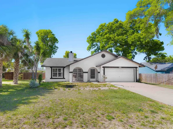 121 Faun Rd, Saint Augustine, FL 32086
