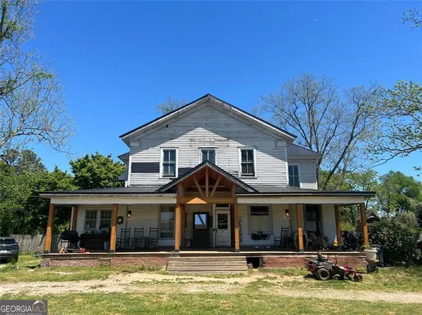 241 Durand St, Woodbury, GA 30293
