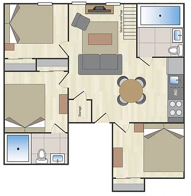 Rented by Westminster Management | media 34