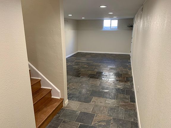 Basement Living Room
