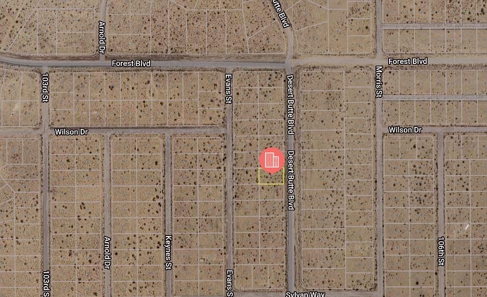 1st image of 0 Desert Butte Blvd