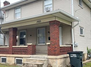 1023-1025 Clover St, Dayton, OH 45410