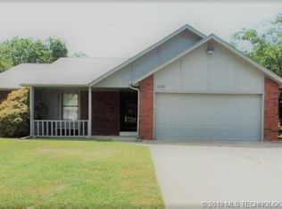 1120 N Cypress Ave, Broken Arrow, OK 74012