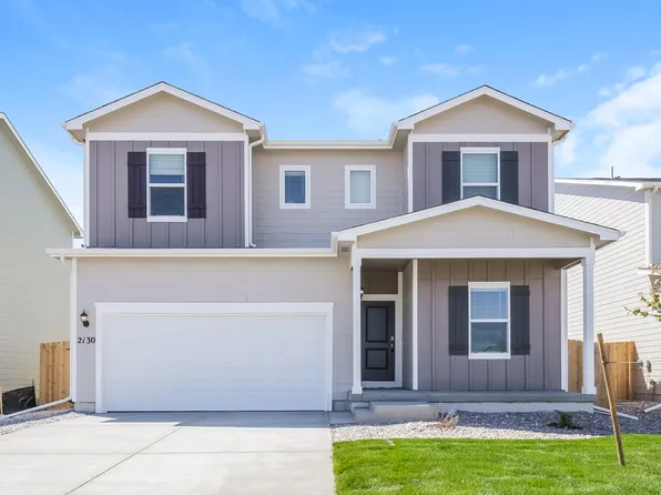 2130 Christina St, Fort Lupton, CO 80621