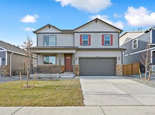 852 N Deer Park St, Watkins, CO 80137