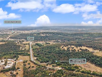 16853 Highway 62 Rd, Prairie Grove, AR, 72753