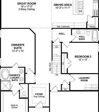 2nd image of 2421 Muirfield Dr