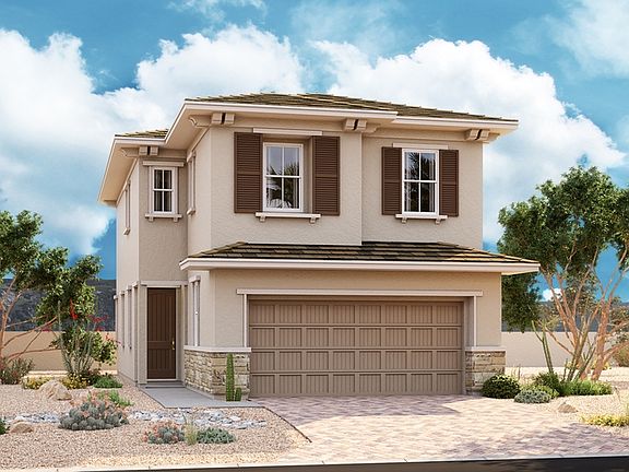 The Boxwood Elevation C