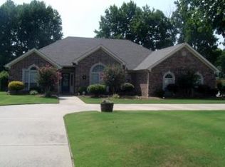 6101 Tammy Ln, North Little Rock, AR 72117