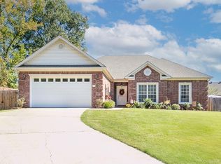 17 Berry Patch Cv, Cabot, AR 72023