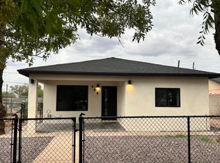 308 N F Ave, Douglas, AZ 85607