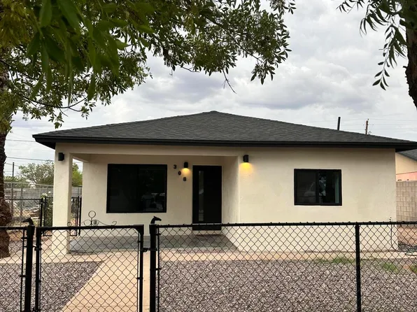 308 N F Avenue, Douglas, AZ 85607