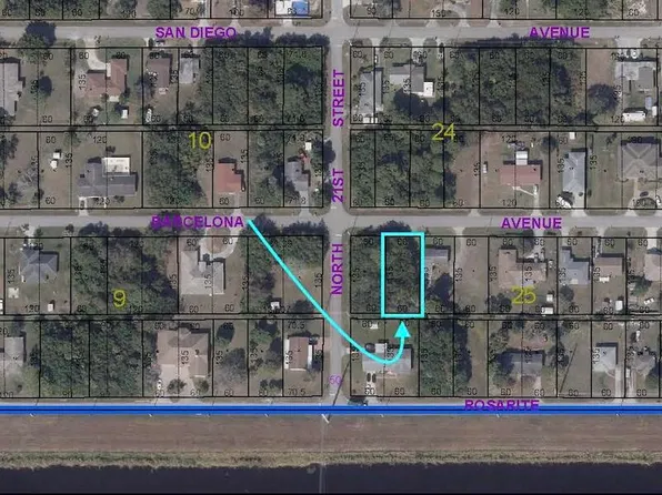 Tbd Barcelona Avenue, Fort Pierce, FL 34946
