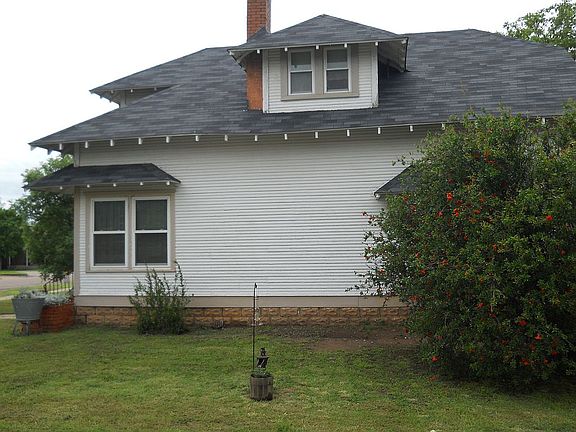 Side of house