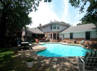 989 Elkin Ln, Roanoke, TX 76262