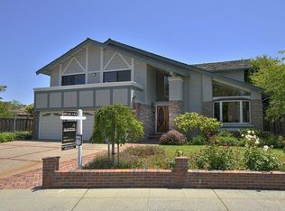 1628 Mariani Dr, Sunnyvale, CA 94087