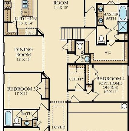 3rd image of 1333 Forest Haven Dr