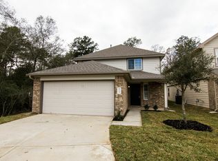 2722 S Lina Ct, Conroe, TX 77301