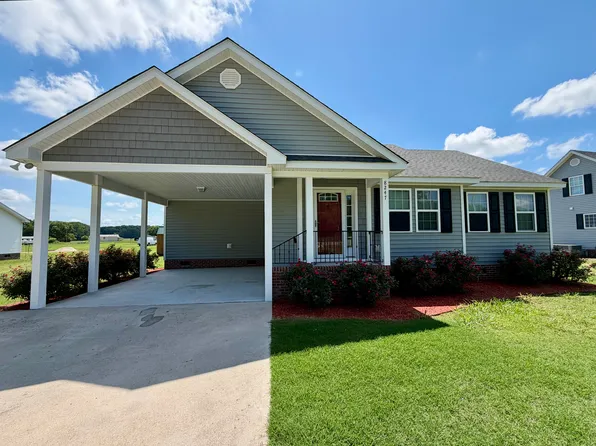 8247 Tar River Church Rd, Elm City, NC 27822