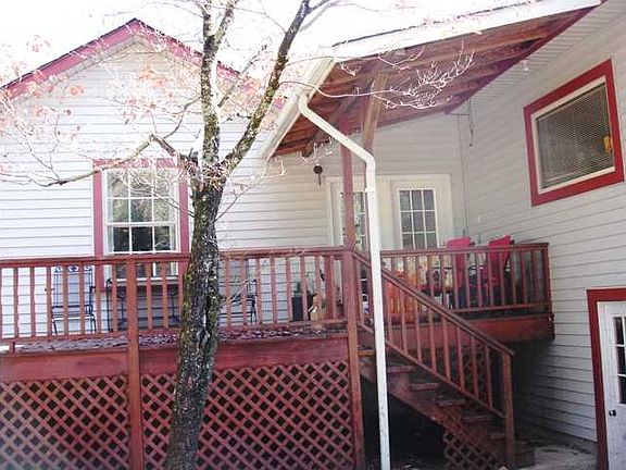Front Deck