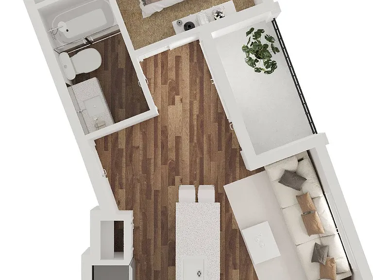 A3 Floor Plan A3 Floor Plan