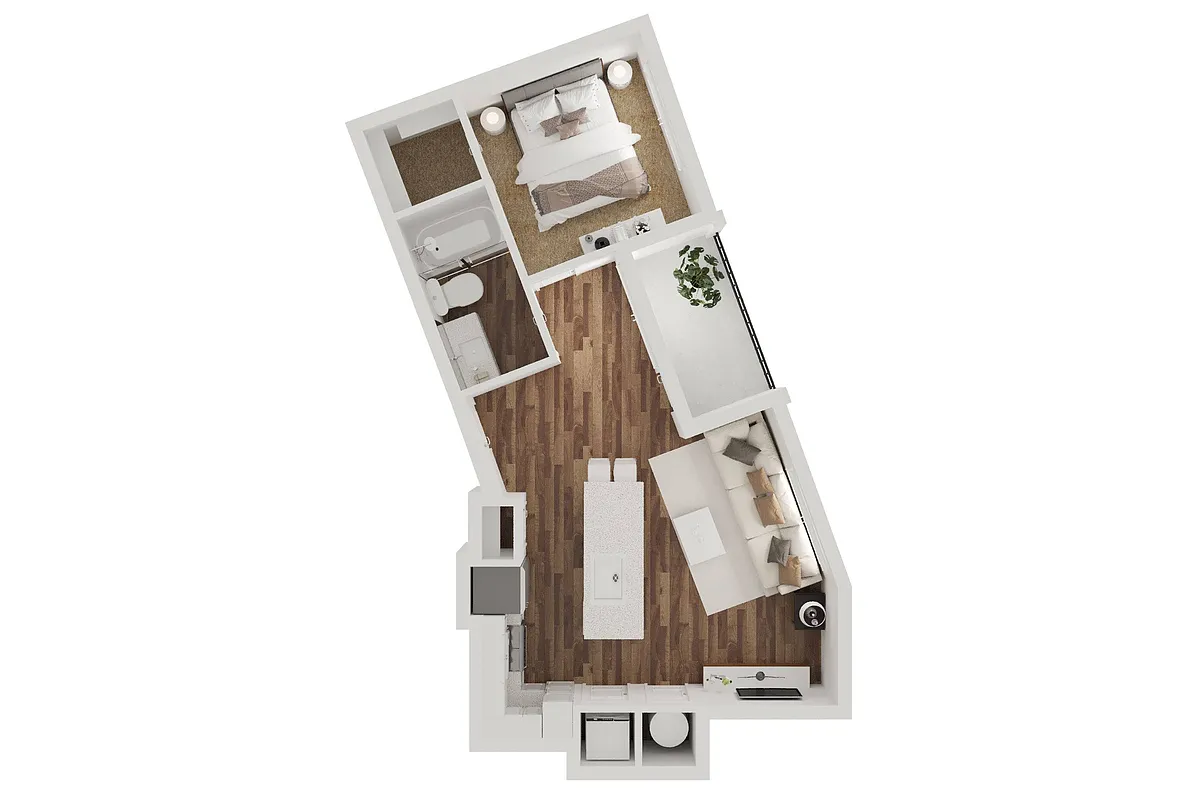 Floor plan A3
