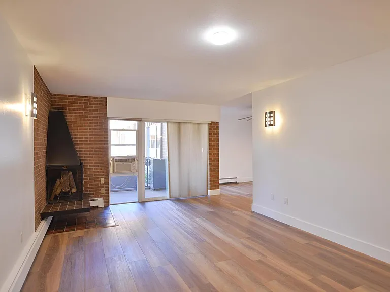 Newer Floors and Paint